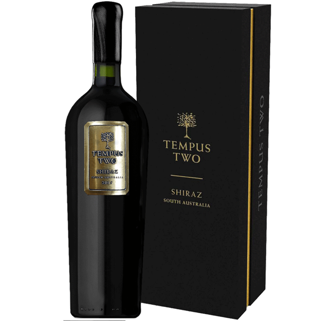 750 ml bottle Tempus Two Gold Shiraz image number null